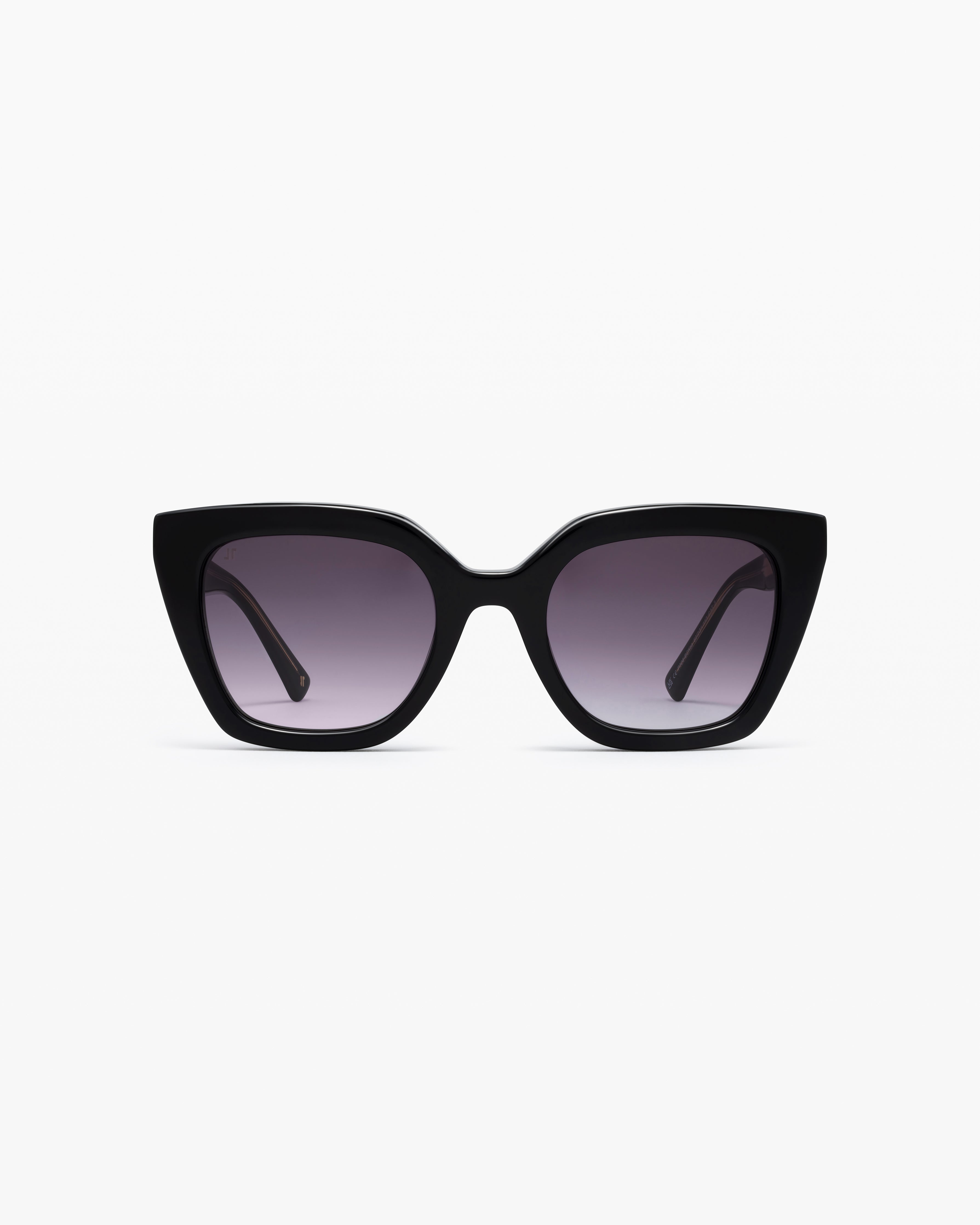 La Wind Lunettes de Soleil pour Femmes en Noir Jimmy Fairly BE FR