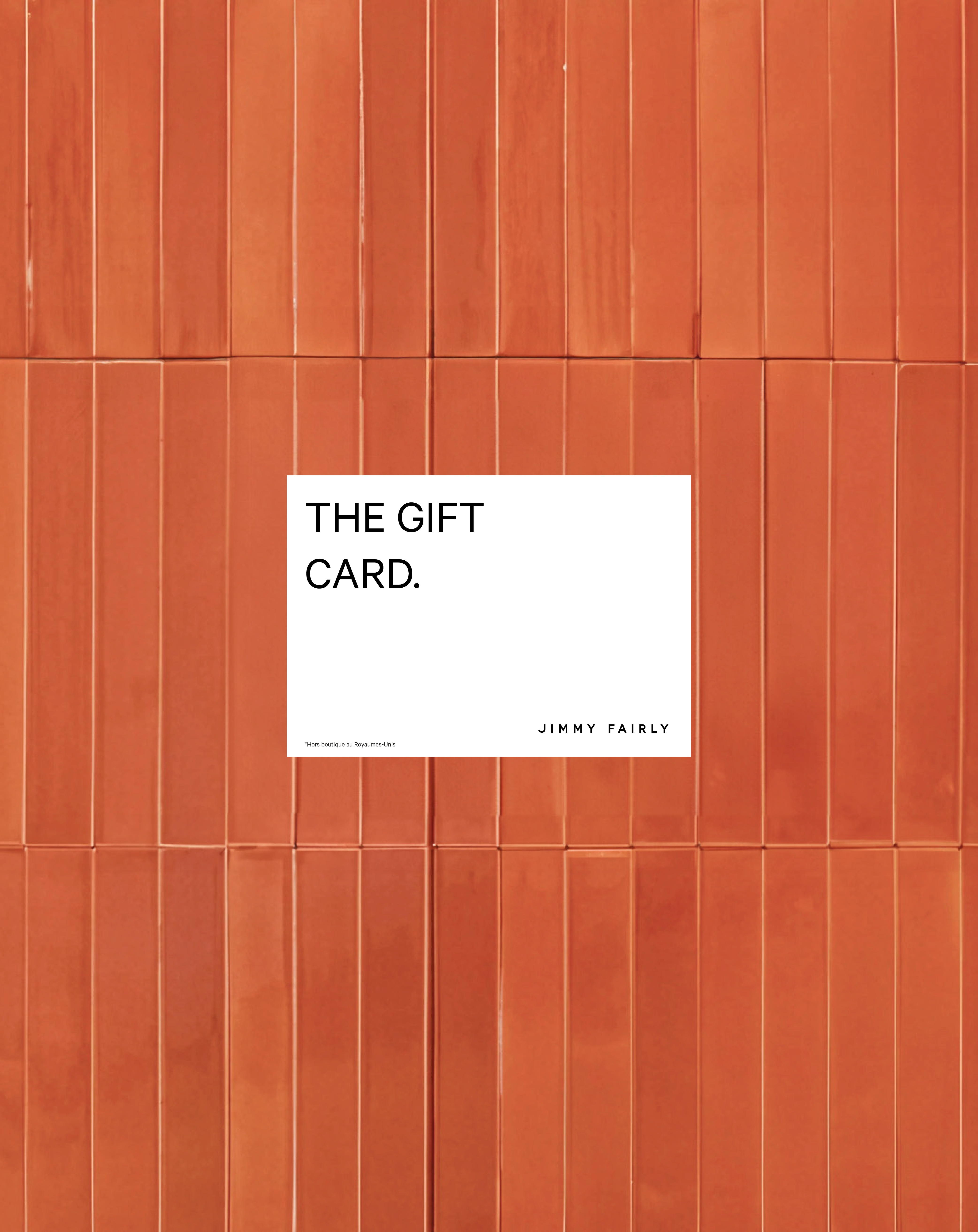 Gift card 100€