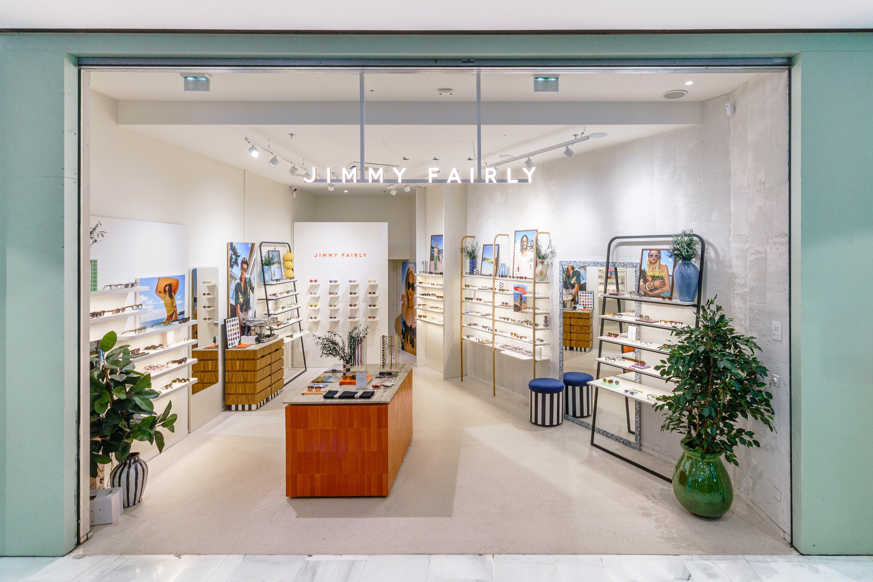 Optician in Metz Jimmy Fairly EN FR